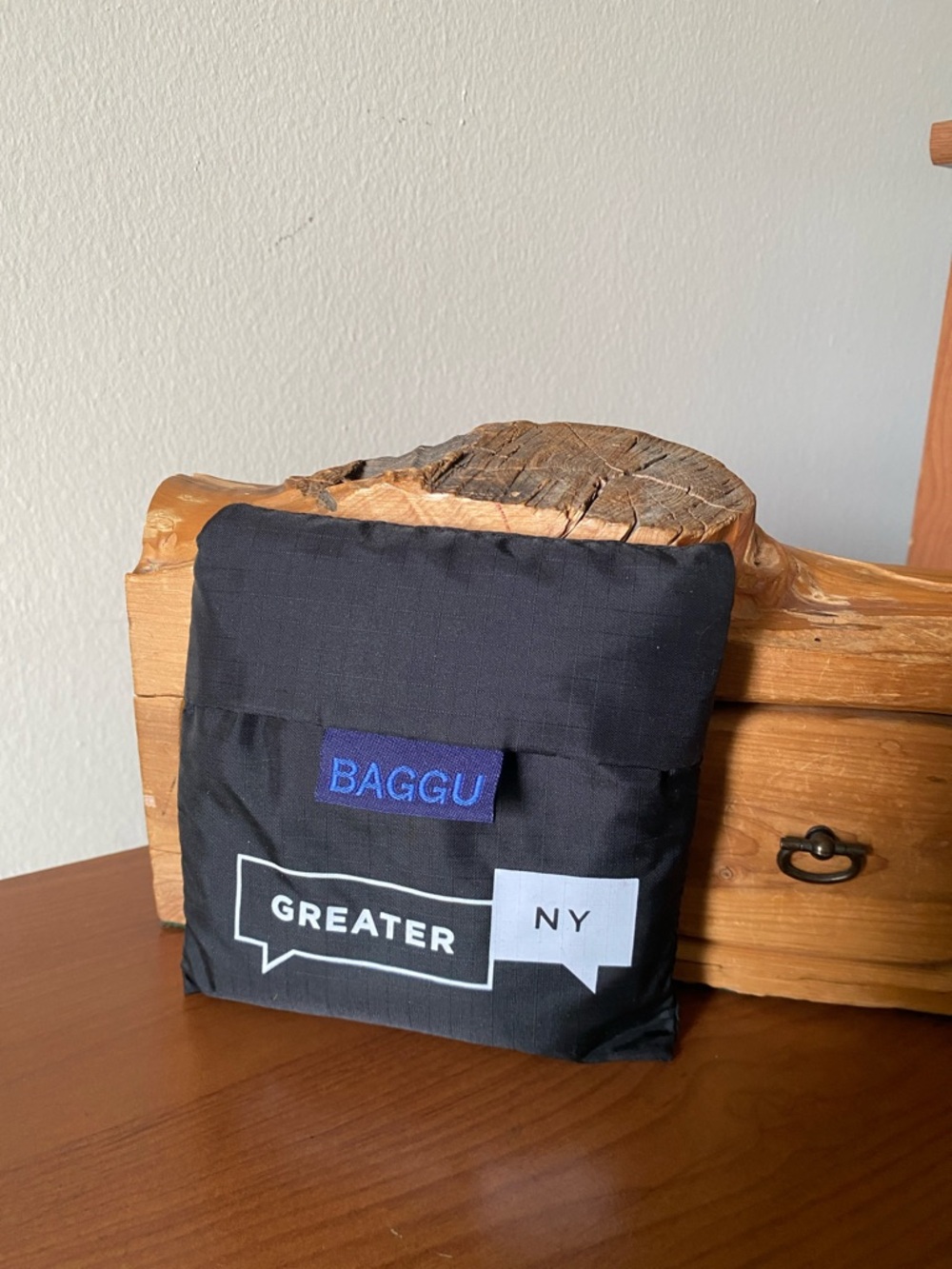 BAGGU Greater NY Reusable Bag
